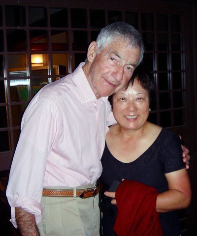 Frank and Kazuko De Angeli